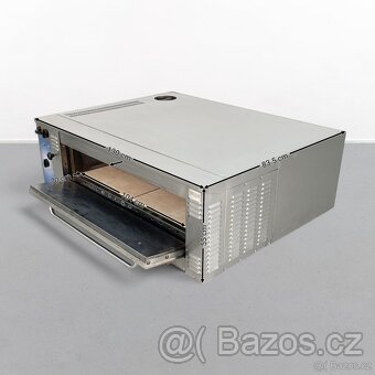 Pizza pec-velikost komory 104 x 70 cm - 4