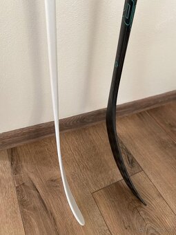 Bauer Proto R white, Twitch - 4