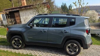 Jeep Renegade  4x4 2018 - 4