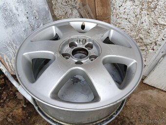 Disk Audi 5x100 6Jx15 ET38 - 4