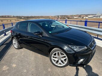 ↓VIDEO↓ Seat Ibiza FR 2019 1.0 TSi ACC, Full Led, servis - 4