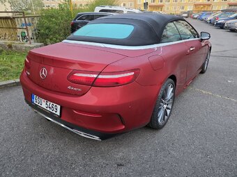 Mercedes E400i 4matic - 4