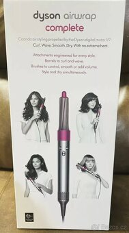 Dyson Airwrap Complete Styler – Zcela nový – Autentický NOVÝ - 4