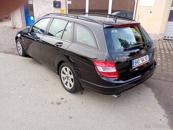 Mercedes-Benz C220 CDI - 4