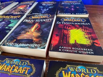 Warcraft - 15 knih - 4