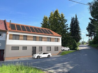 Prodej bytu 3+KK 72,9 m², parkovací stání, Švábenice - 4