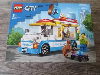 LEGO City VYŘAZENÉ SETY 60203 - 60366 - 4