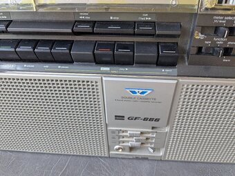 Sharp GF666 - 4
