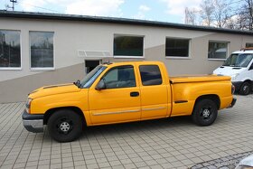 Chevrolet Silverado - 4