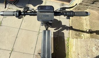 Elektrokoloběžka - PFULUO X20 Off-Road Electric Scooter - 4