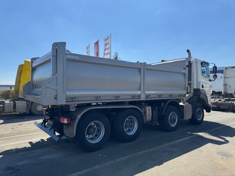 Prodej, použitá TATRA Phoenix 480ps 8x6 S3 VS mont sklápěč - 4