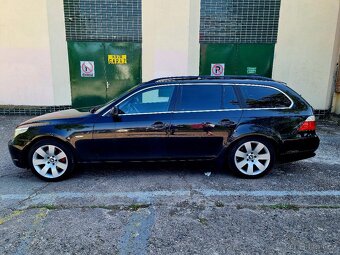 BMW 530d E61 160kW Automat - 4