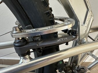 Prodám sberatelske horské kolo BMW toptech r.1990 - 4
