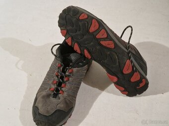 Prodám sportovní boty Merrell - velikost 47 - 4