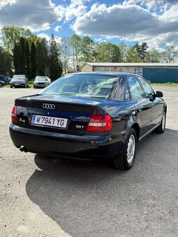 Audi B5 1.8t quattro - 4