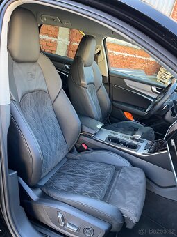 Audi S6 Avant, Audi S6, 4x4, Matrix, B&O, HuD - 4