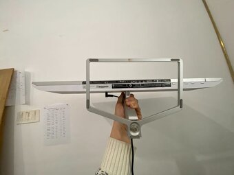 Monitor HP 27" M27fw - 4