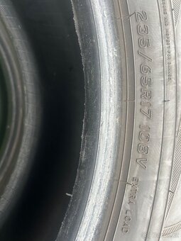 Zimní pneu Falken Eurowinter HS01 SUV - 4