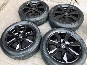 Alu kola 5x112 r16 - 4