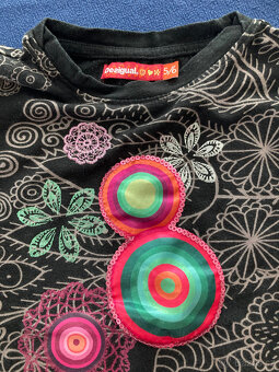 Desigual Divci triko, TOP stav - 4