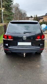 Volkswagen Touareg 3.0 TDI naj.167800km Serviska - 4