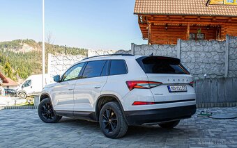 Škoda Kodiaq 2.0TDI SCR DSG 110kW automat - 4