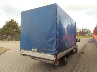 Peugeot Boxer 2.2 HDi valník řp. sk B dlouhý - 4