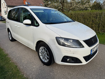 Seat Alhambra Reference - 2012 - 125kW - 4