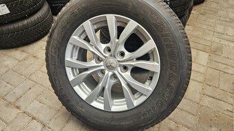 Letní Sada 6x139.7 245/65 R17 111S Mitsubishi L200 - 4
