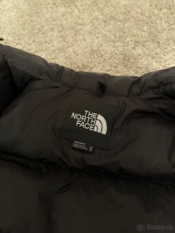 Zimní bunda The North Face Retro Nuptse 700 - 4