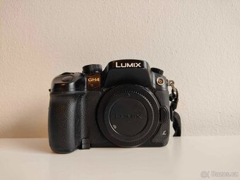 Panasonic Lumix GH4 - 4