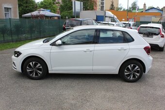 Volkswagen Polo 1.0 TSI 70kW, KAMERA, NAVIGACE - 4