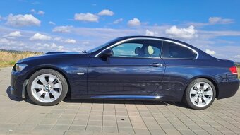 BMW 330i, E92, N52B30A, Steptronic + pádla, M paket - 4