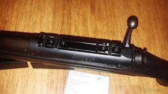 Kulovnice Remington + tlumič - 4