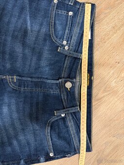 Nové pánské džíny Jack & Jones, vel 32/32 - 4