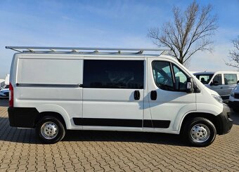 Citroen Jumper L2H1 6-miestne 2,0 HDI 131hp EURO 6 - 4