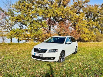 Škoda Octavia 3 Combi 2.0 TDI 110 kW Edition - 4