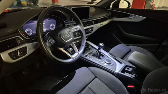 Audi A4 Allroad 2.0 TDI Ambient Manual - 4