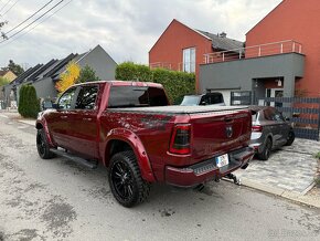 DODGE RAM SPORT OFFROAD PAKET - 4