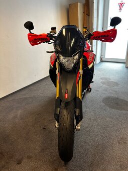 Aprilia Dorsoduro 1200 - 4