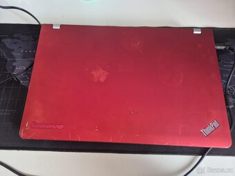 2x Lenovo ThinkPad E520 - 4