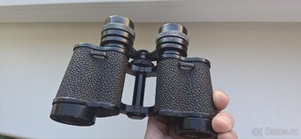 Dalekohled HERTEL REUSS OPTIK KASSEL 8X30 - 4