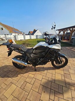 Honda VFR 1200X Crosstourer DCT 2015 - 4