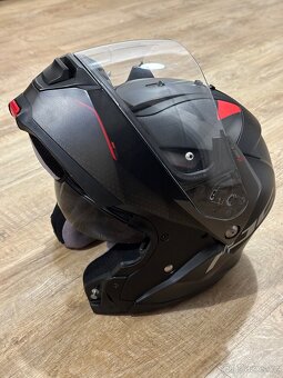 Motocyklová helma HJC IS-MAX II Modular - motorka - 4