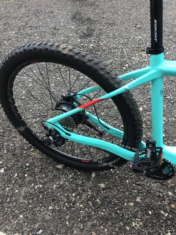 Elektrokolo Sava 27,5" DECK 9.0 vel 19"17" - 4