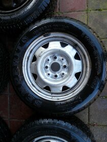 Audi 80 kola 5,5J x R14, 4x108 - 4