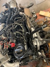 Motor 4.2tdi 250kw CCFA CCFC Q7 - 4