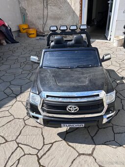 Dětské elektrické auto - 4
