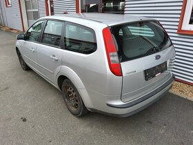 Ford FOCUS COMBI 1,6TDCI 2008 PEKNY STK - 4