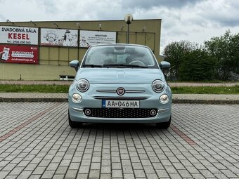Fiat 500 1.0 BSG Mild-hybrid Dolcevita - 4